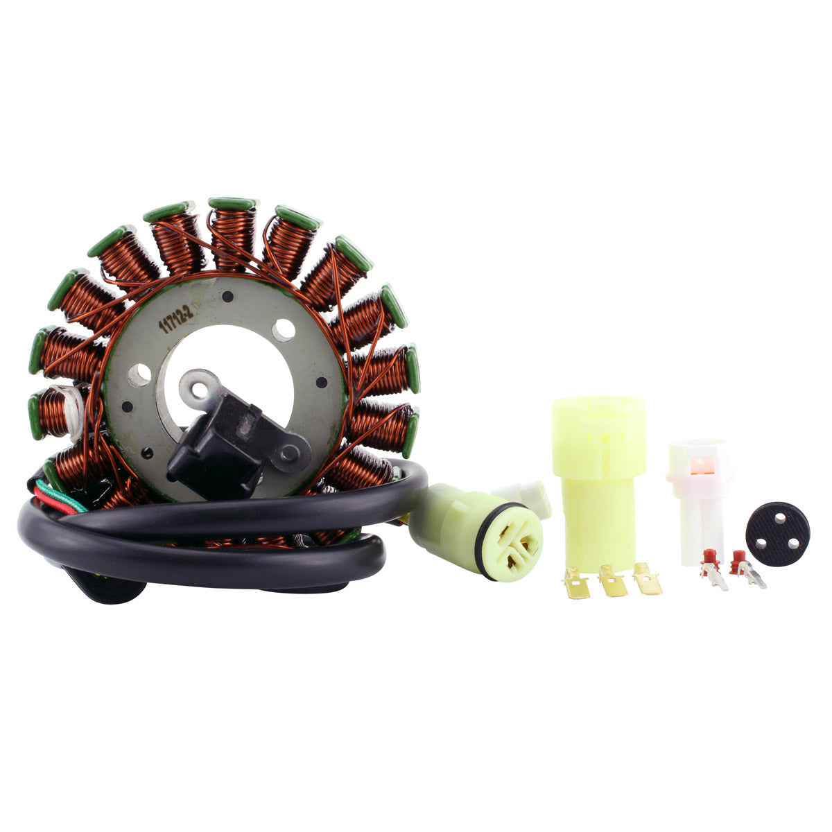 Stator for Husqvarna SM 610 2008 | TE 610 2008 | SMS 630 2011 | TE 630 2011 | OEM Repl.# 8000A6767 / 8000A6778
