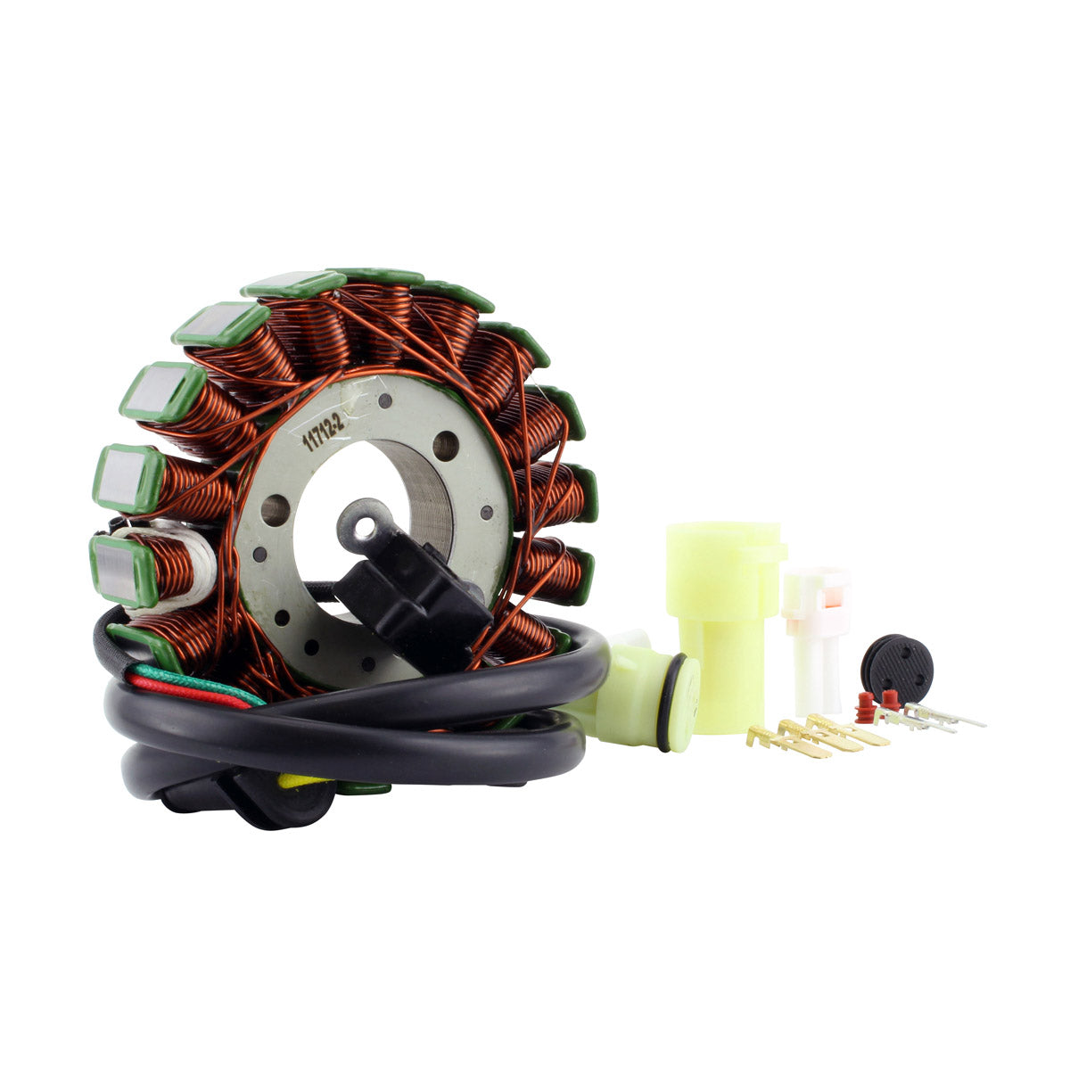 Stator for Husqvarna SM 610 2008 | TE 610 2008 | SMS 630 2011 | TE 630 2011 | OEM Repl.# 8000A6767 / 8000A6778