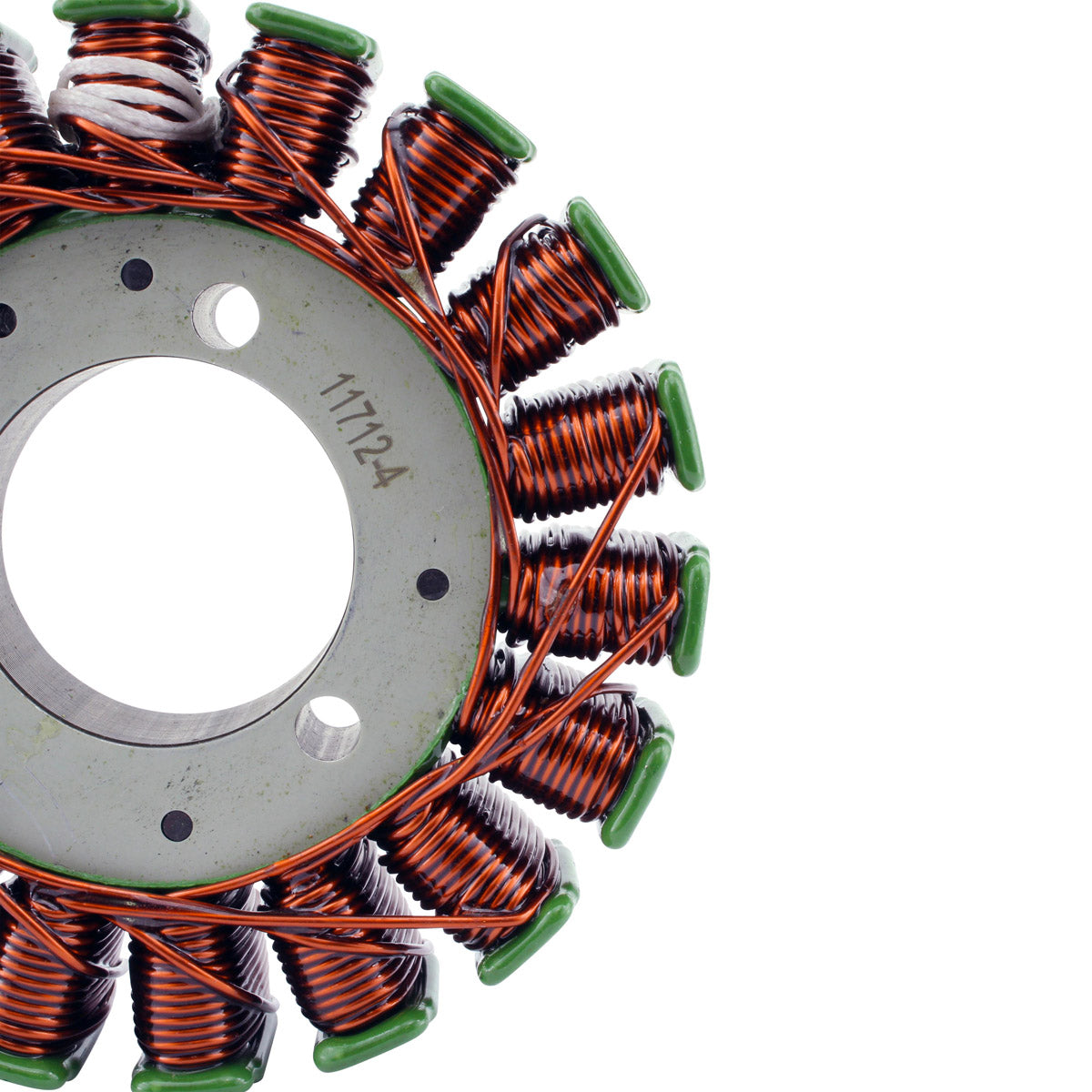 Stator for Suzuki VStrom 650 / DL650 2008-2016 | OEM Repl.# 32101-17G13 32101-17G12 32101-17G11 32101-17G10