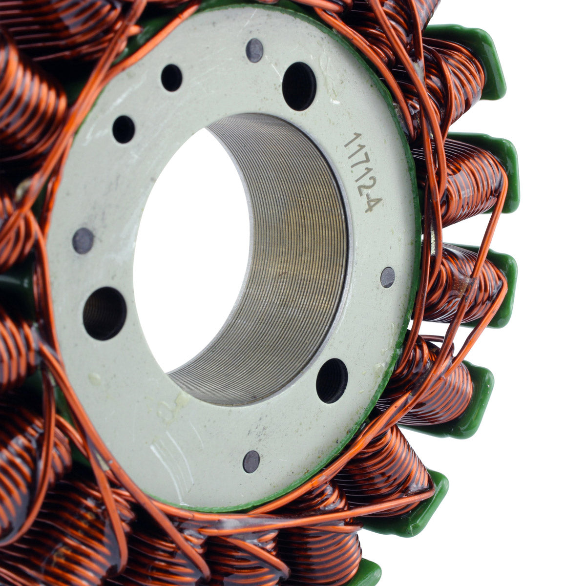 Stator for Suzuki VStrom 650 / DL650 2008-2016 | OEM Repl.# 32101-17G13 32101-17G12 32101-17G11 32101-17G10