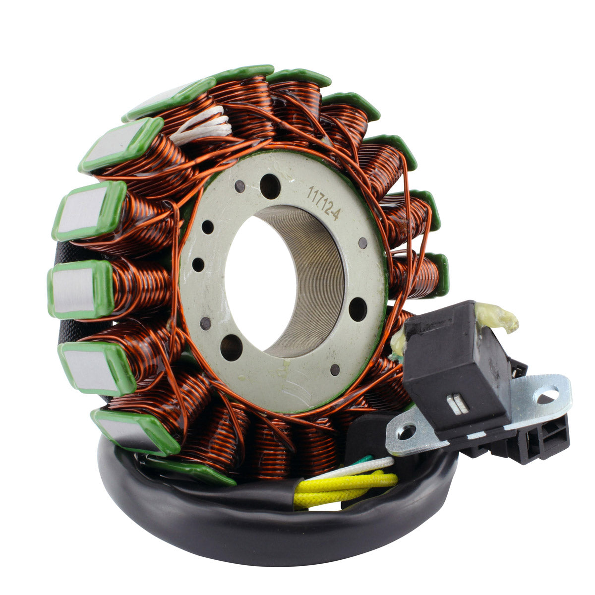 Stator for Suzuki VStrom 650 / DL650 2008-2016 | OEM Repl.# 32101-17G13 32101-17G12 32101-17G11 32101-17G10
