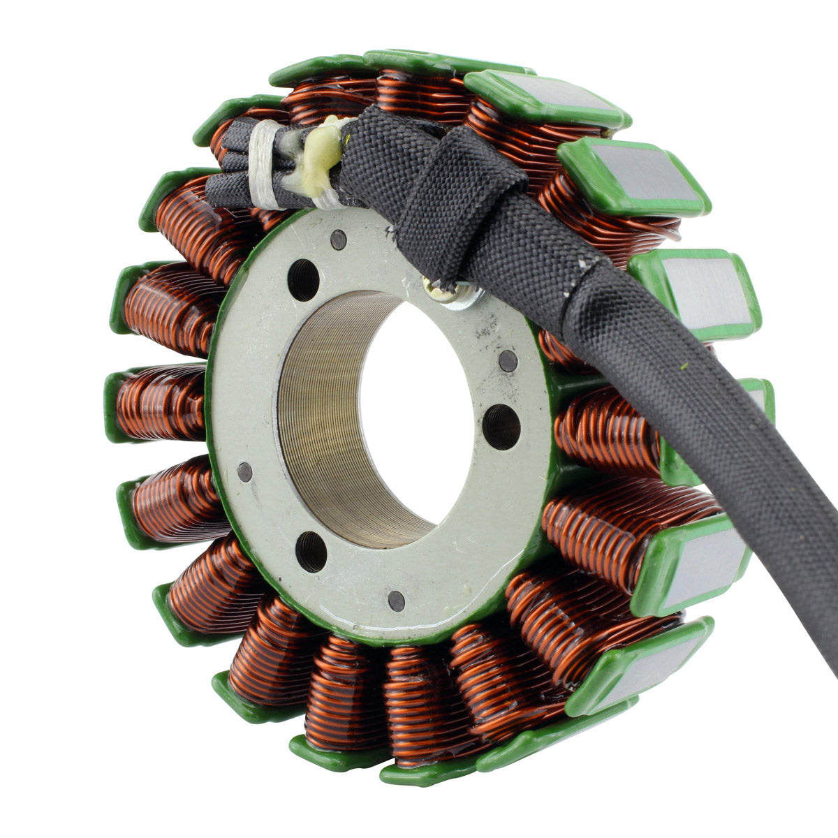 Stator for Suzuki VStrom 650 / DL650 2008-2016 | OEM Repl.# 32101-17G13 32101-17G12 32101-17G11 32101-17G10