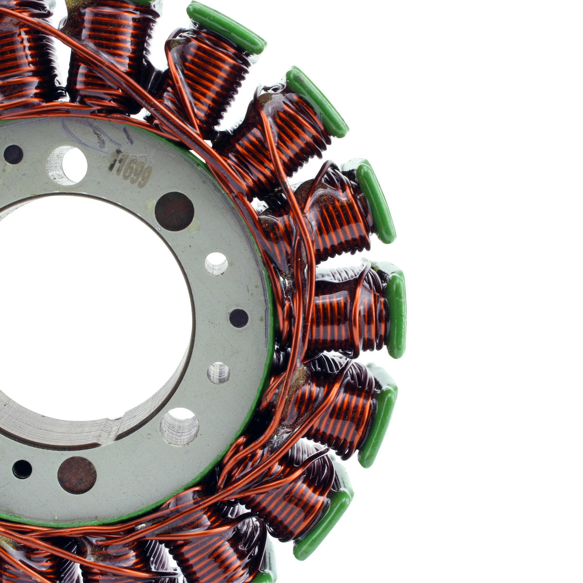 Stator for Yamaha Sidewinder 1000 EFI L/C 2017-2020 | OEM Repl.# 8KJ-81410-00-00