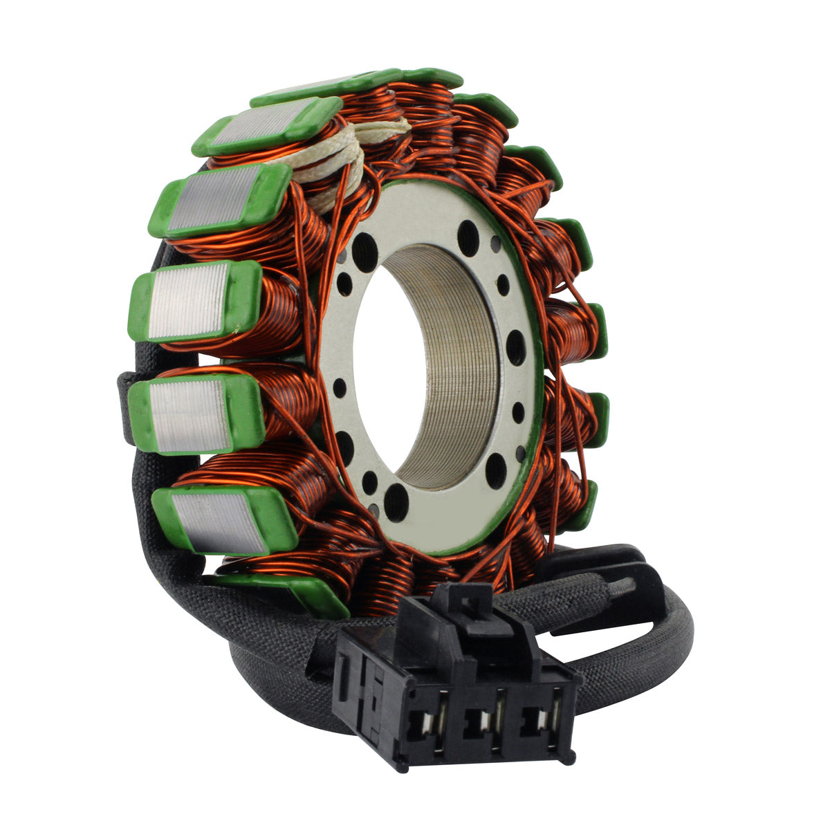 Stator for Kawasaki Z750 2007-2010 | Z800 2013-2016 |  Z1000 2007-2009 | OEM Repl. # 21003-0133 / 21003-0046