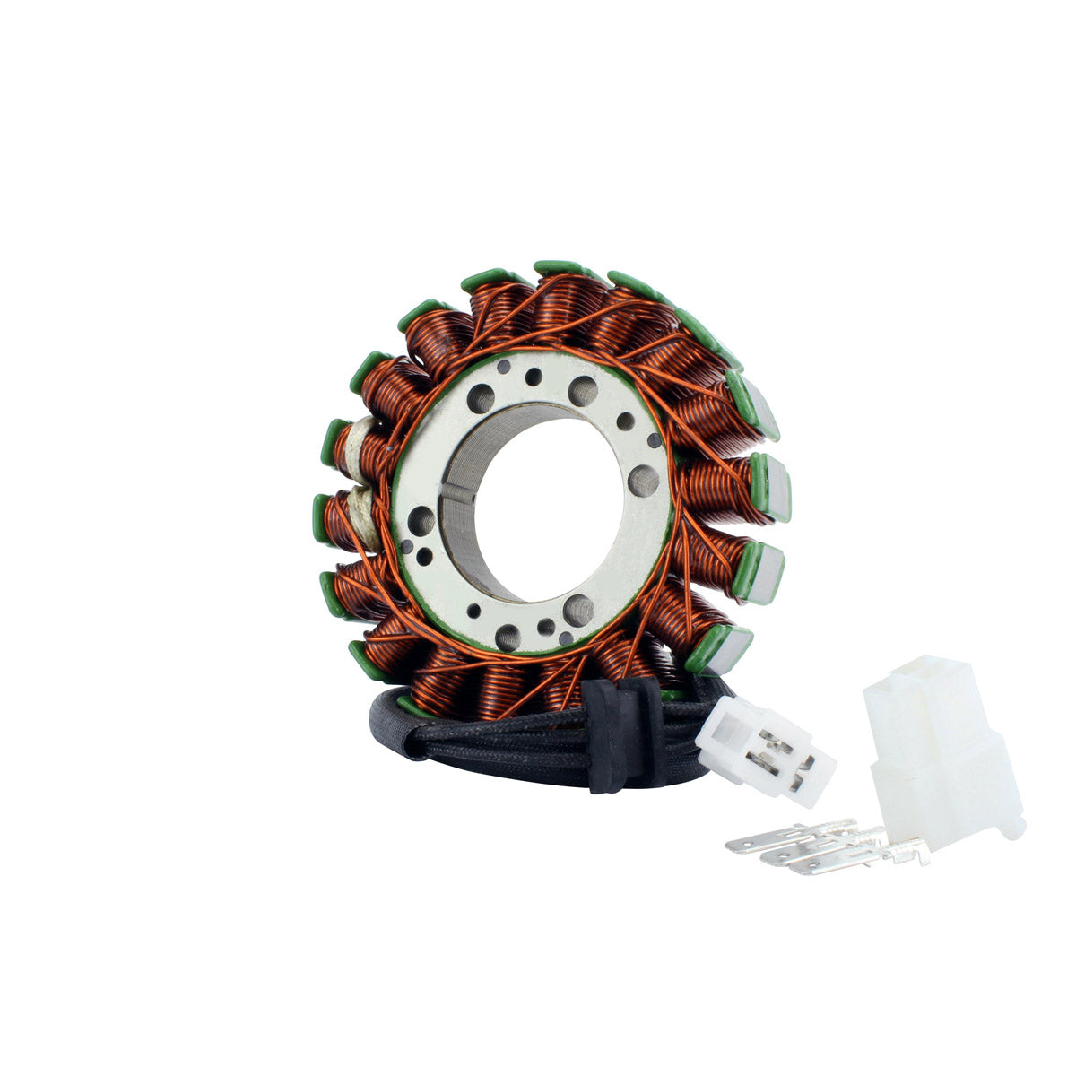 Generator Stator for Kawasaki Ninja ZX-6R / Ninja ZX-6 RR 2005 2006 | OEM Repl.# 21003-0023