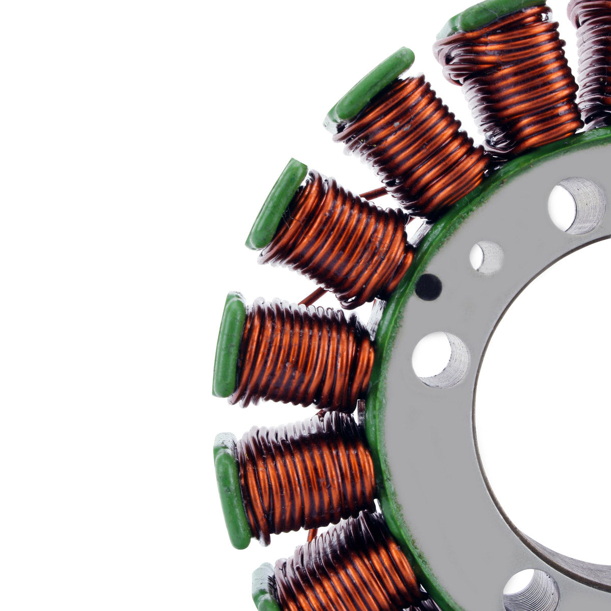 Generator Stator for Kawasaki Ninja ZX-6R / Ninja ZX-6 RR 2005 2006 | OEM Repl.# 21003-0023