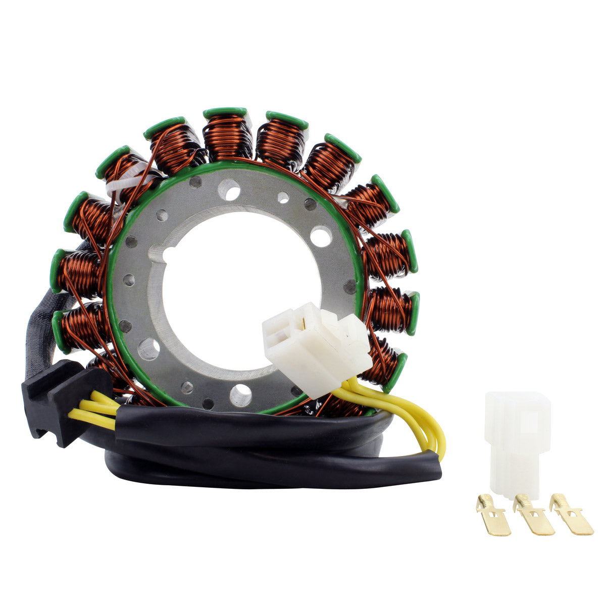 Stator for Yamaha Venture / Venture Royale 1200 1300 1984-1989 | # 26H-81410-10 26H-81410-12-00 90891-30015-00