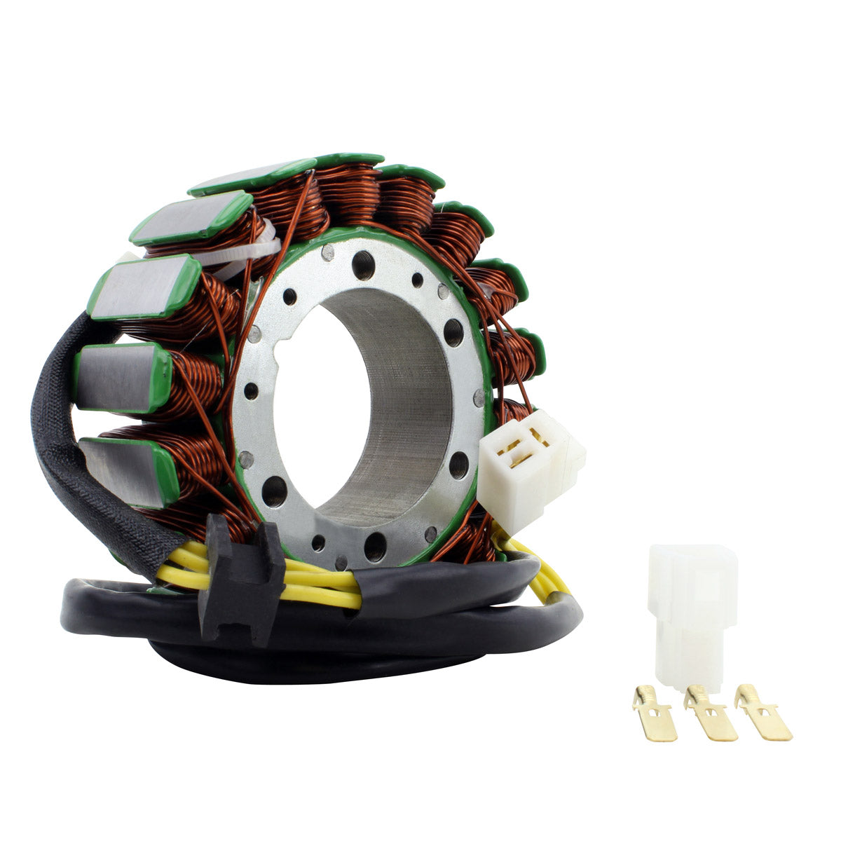 Stator for Yamaha Venture / Venture Royale 1200 1300 1984-1989 | # 26H-81410-10 26H-81410-12-00 90891-30015-00