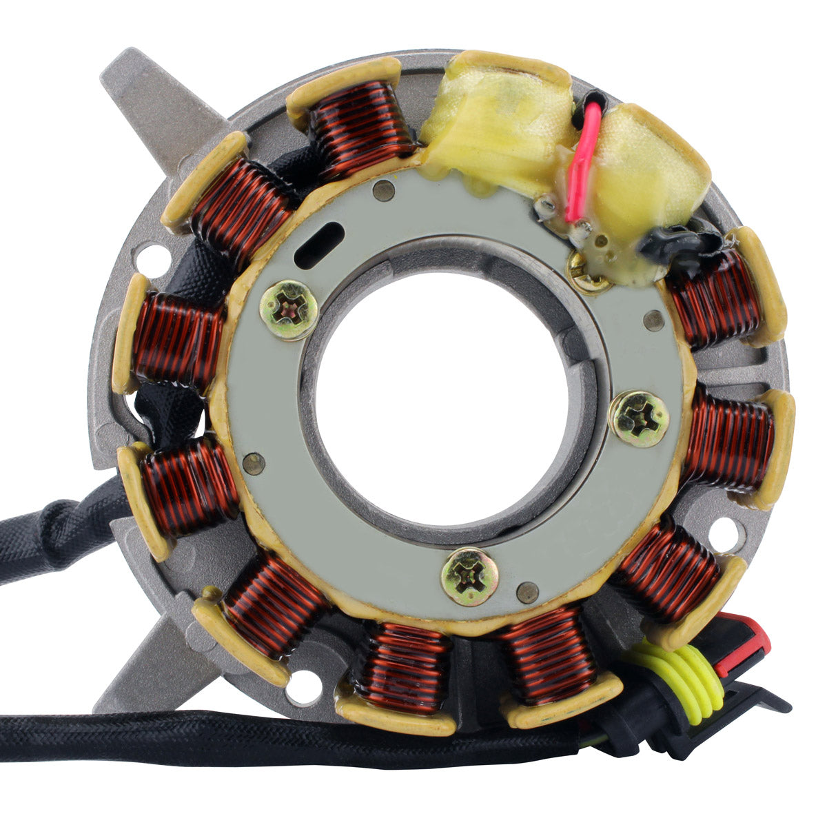 Stator for Ski-Doo Tundra 280 R 1998-2005 | OEM Repl.# 420886608 / 420887657