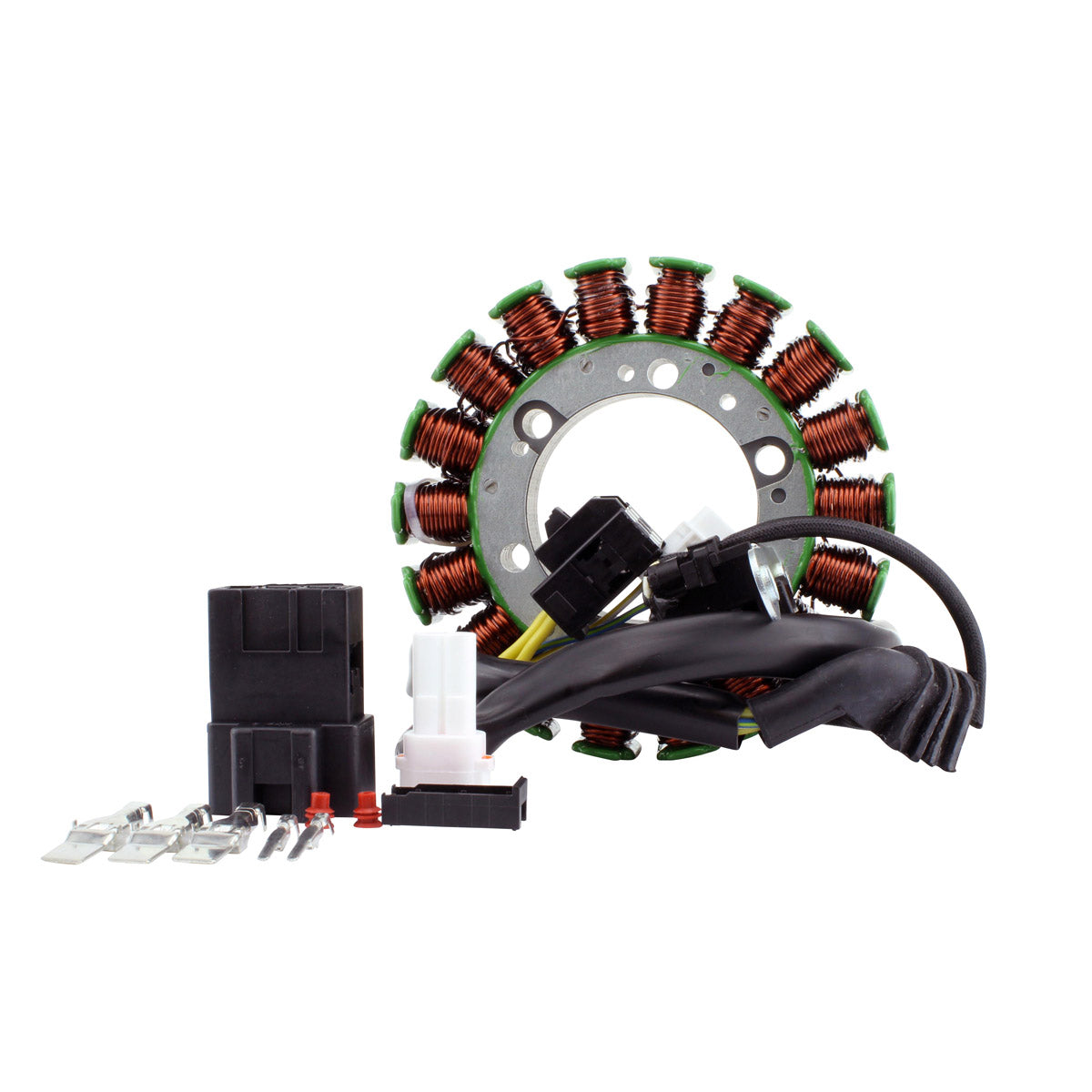 Stator for Aprilia SL 750 900 Shiver 2007-2018 GT | SMV 750 900 1200 Dorsoduro 2008-2018 | OEM Repl.# 640168