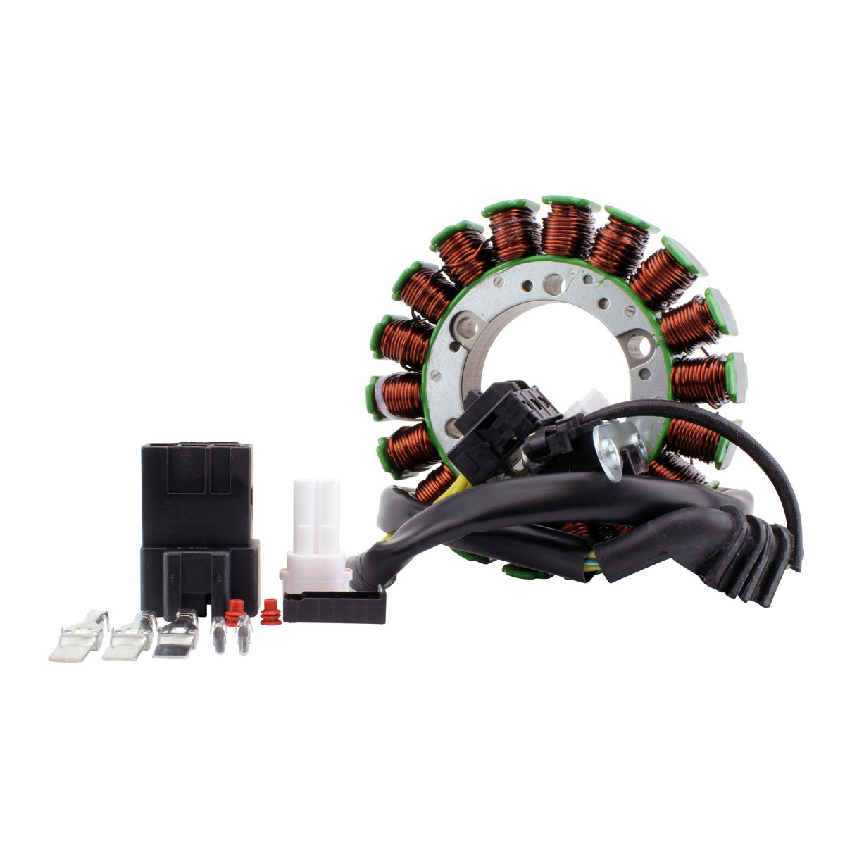 Stator for Aprilia SL 750 900 Shiver 2007-2018 GT | SMV 750 900 1200 Dorsoduro 2008-2018 | OEM Repl.# 640168
