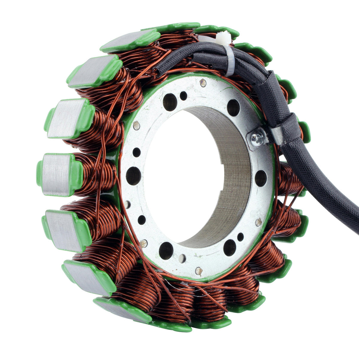 Stator for Aprilia SL 750 900 Shiver 2007-2018 GT | SMV 750 900 1200 Dorsoduro 2008-2018 | OEM Repl.# 640168