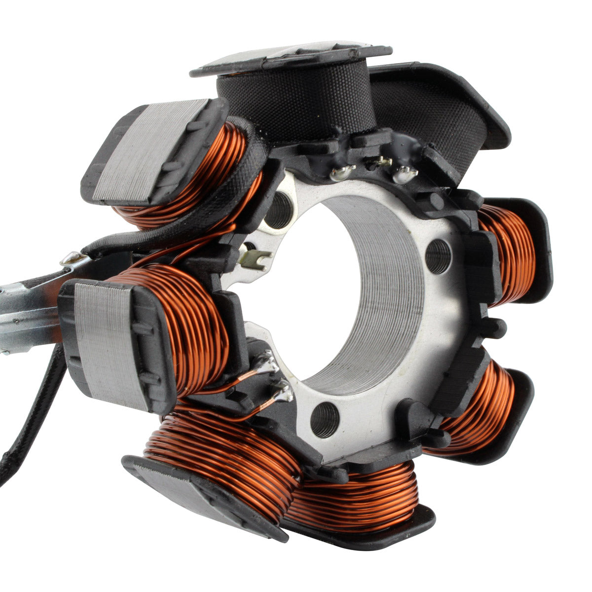 Stator for Honda TRX 200 Fourtrax 1990-1997 | OEM Repl.# 31120-HF1-000 / 31120-HF1-004 | TRX200 / TRX200D / 200D