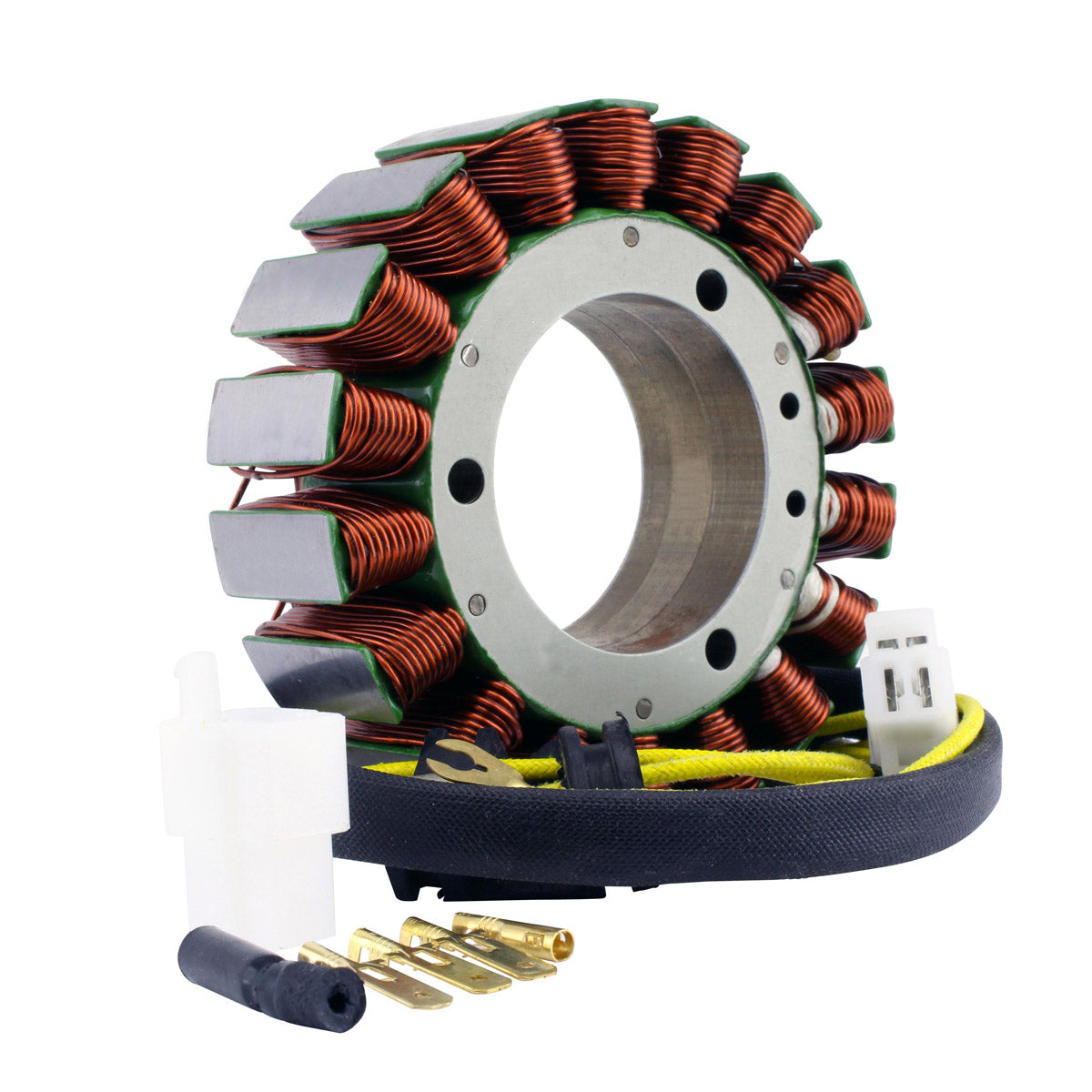Stator for Yamaha Virago XV 700 / 750 / 920 / 1000 | Midnight Virago XV 750 / 920 | XV 920 R Seca 1981-1985