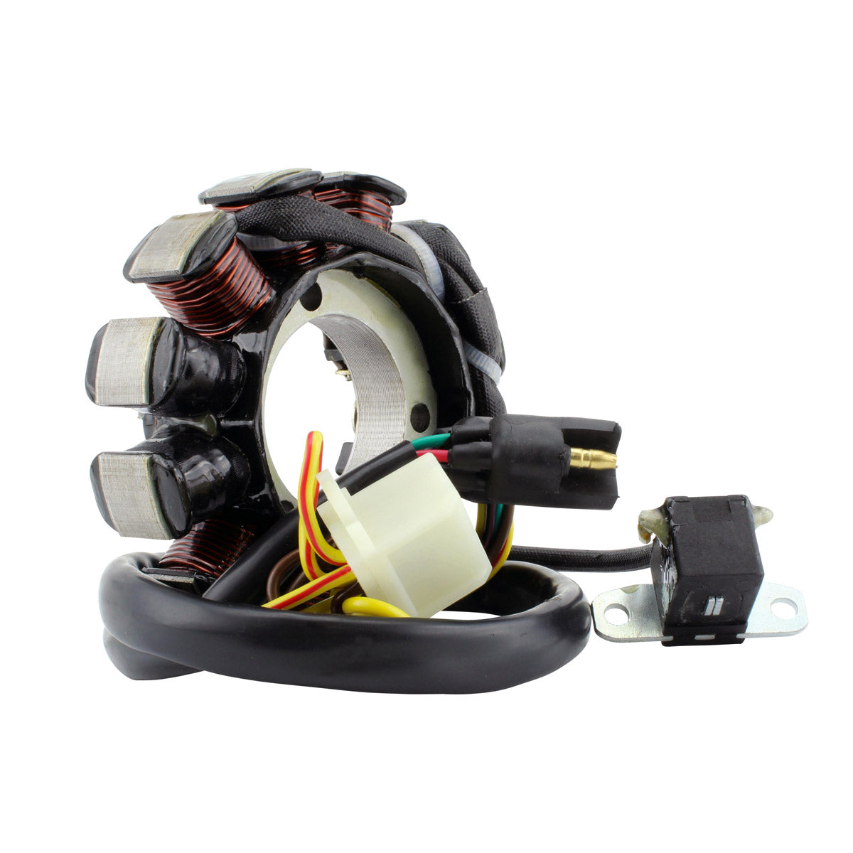 Stator for Polaris 500 Indy RMK 550 Indy Adventure Evo LXT Voyageur 550 Widetrak 2014-2024 | OEM# 3090362 3023397