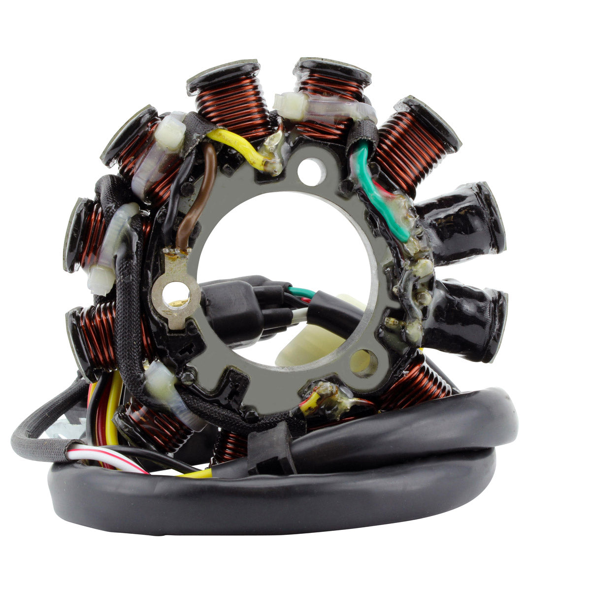 Stator for Polaris 500 Indy RMK 550 Indy Adventure Evo LXT Voyageur 550 Widetrak 2014-2024 | OEM# 3090362 3023397