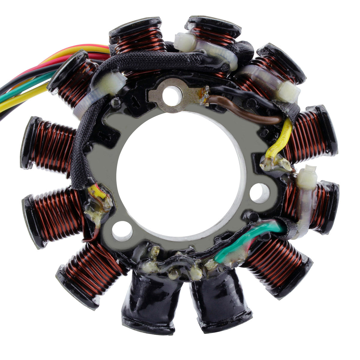 Stator for Polaris 500 Indy RMK 550 Indy Adventure Evo LXT Voyageur 550 Widetrak 2014-2024 | OEM# 3090362 3023397