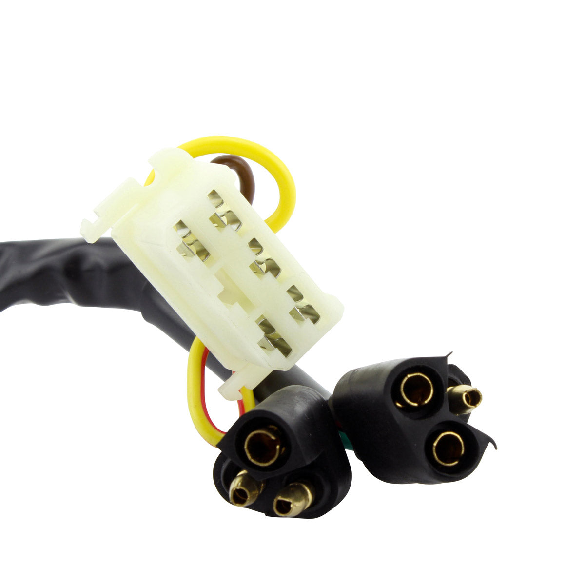 Stator for Polaris 500 Indy RMK 550 Indy Adventure Evo LXT Voyageur 550 Widetrak 2014-2024 | OEM# 3090362 3023397