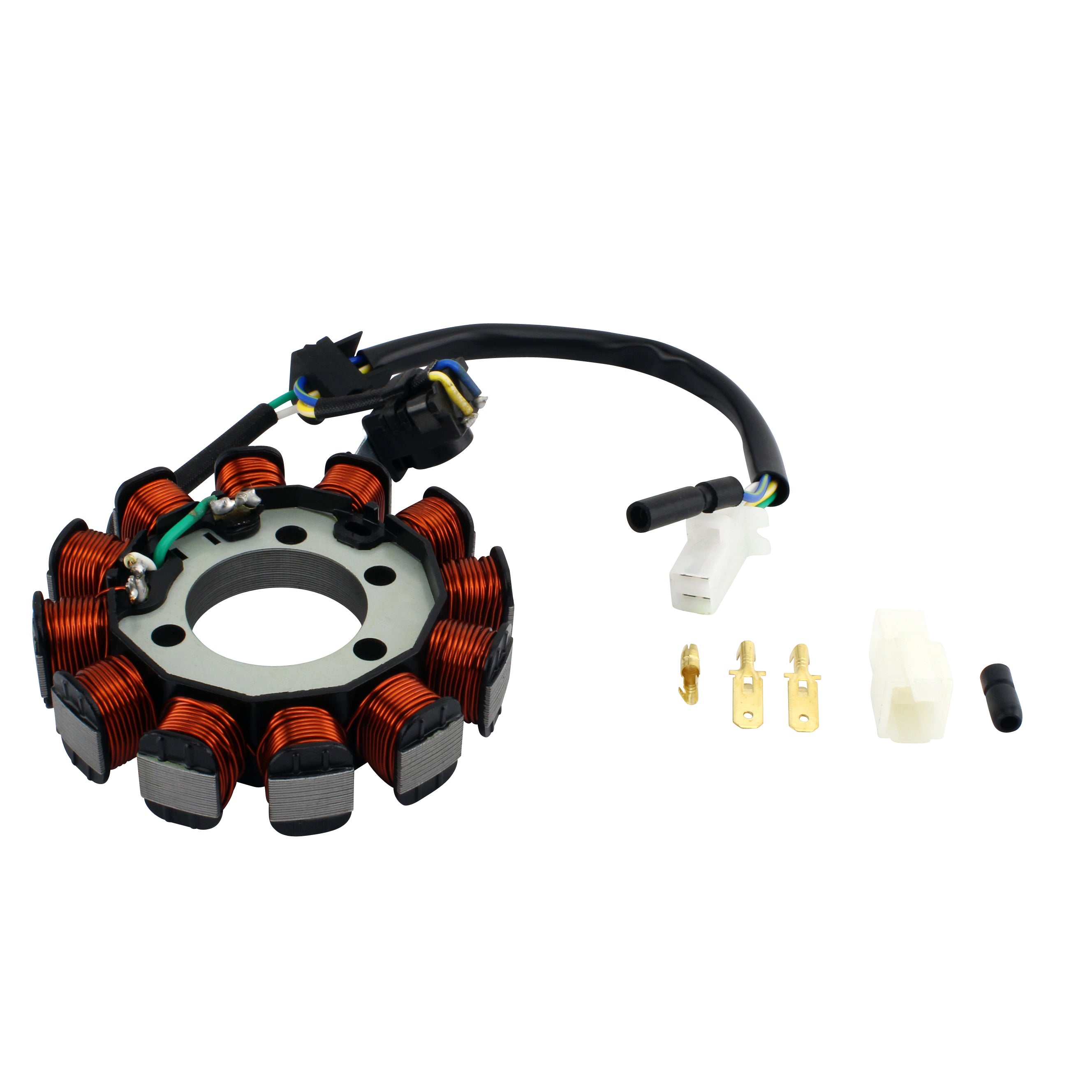 Generator Stator for Honda CRF 110 F 2013-2018 | OEM # 31120-KYK-911