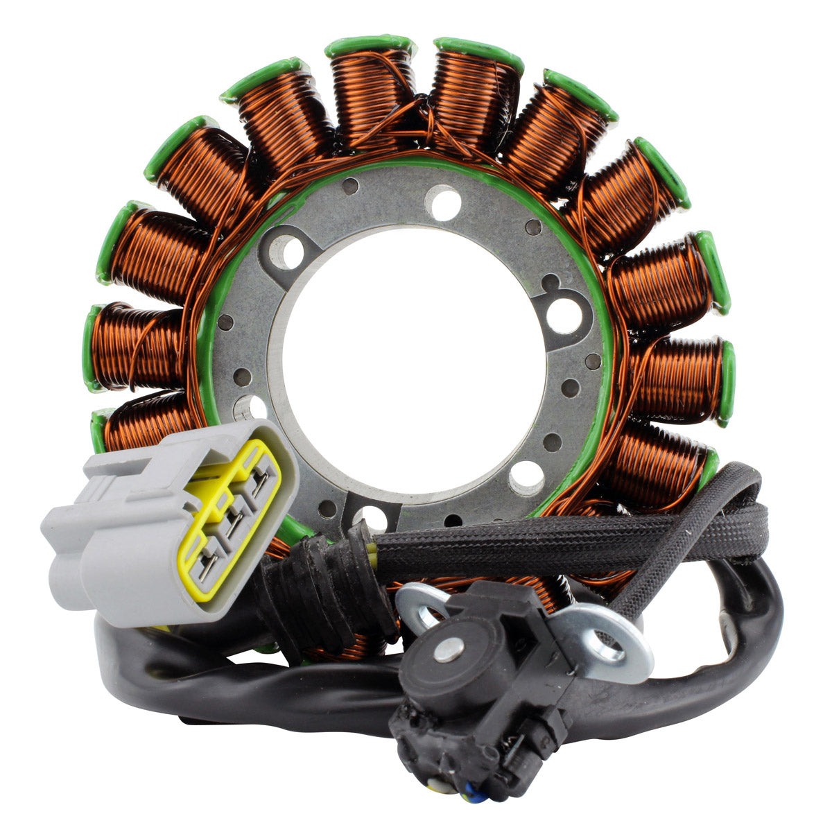 Stator for Aprilia ETV Caponord 1200 Europe / America / Carabinieri / Rally 2013-2017 | OEM Repl.# 680199