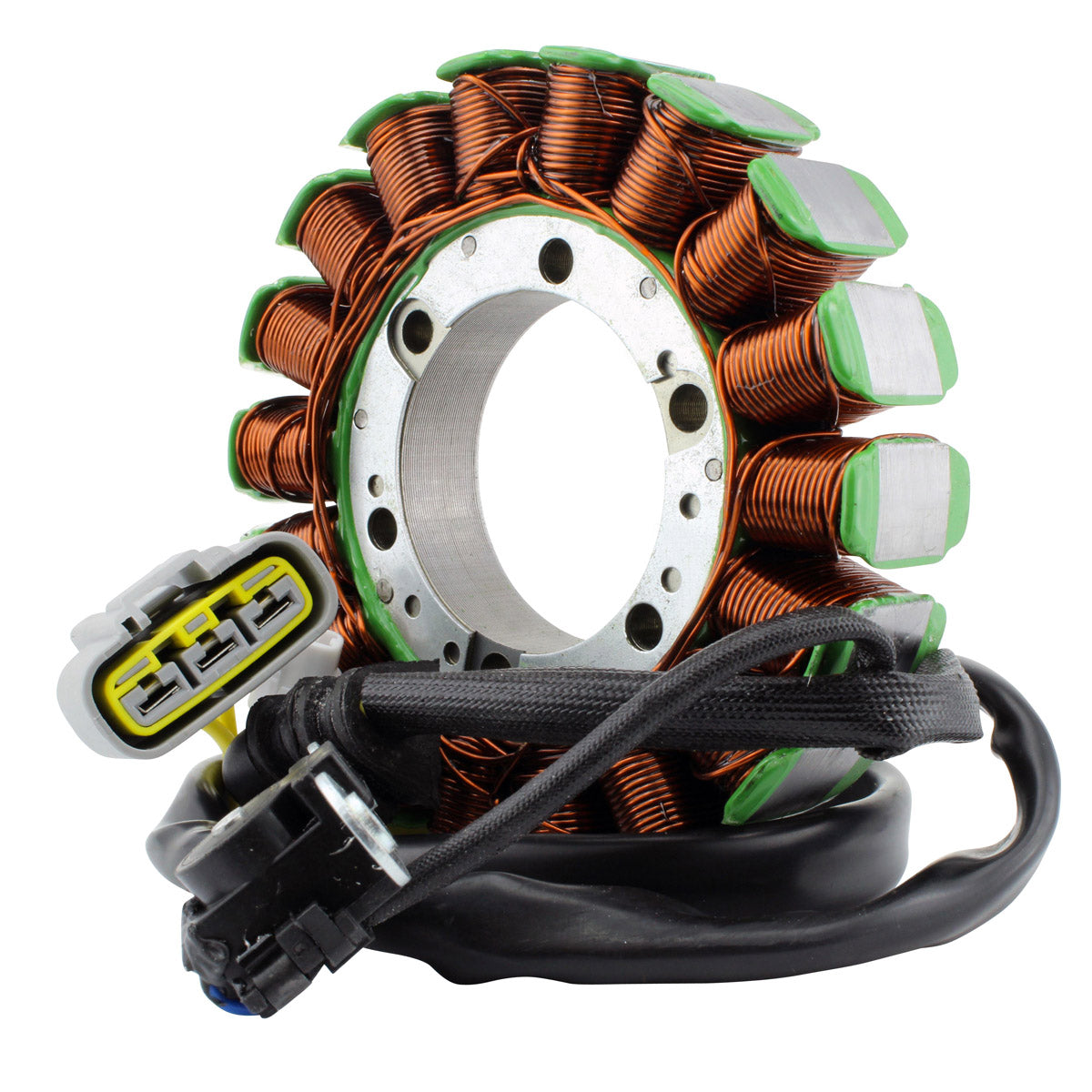 Stator for Aprilia ETV Caponord 1200 Europe / America / Carabinieri / Rally 2013-2017 | OEM Repl.# 680199