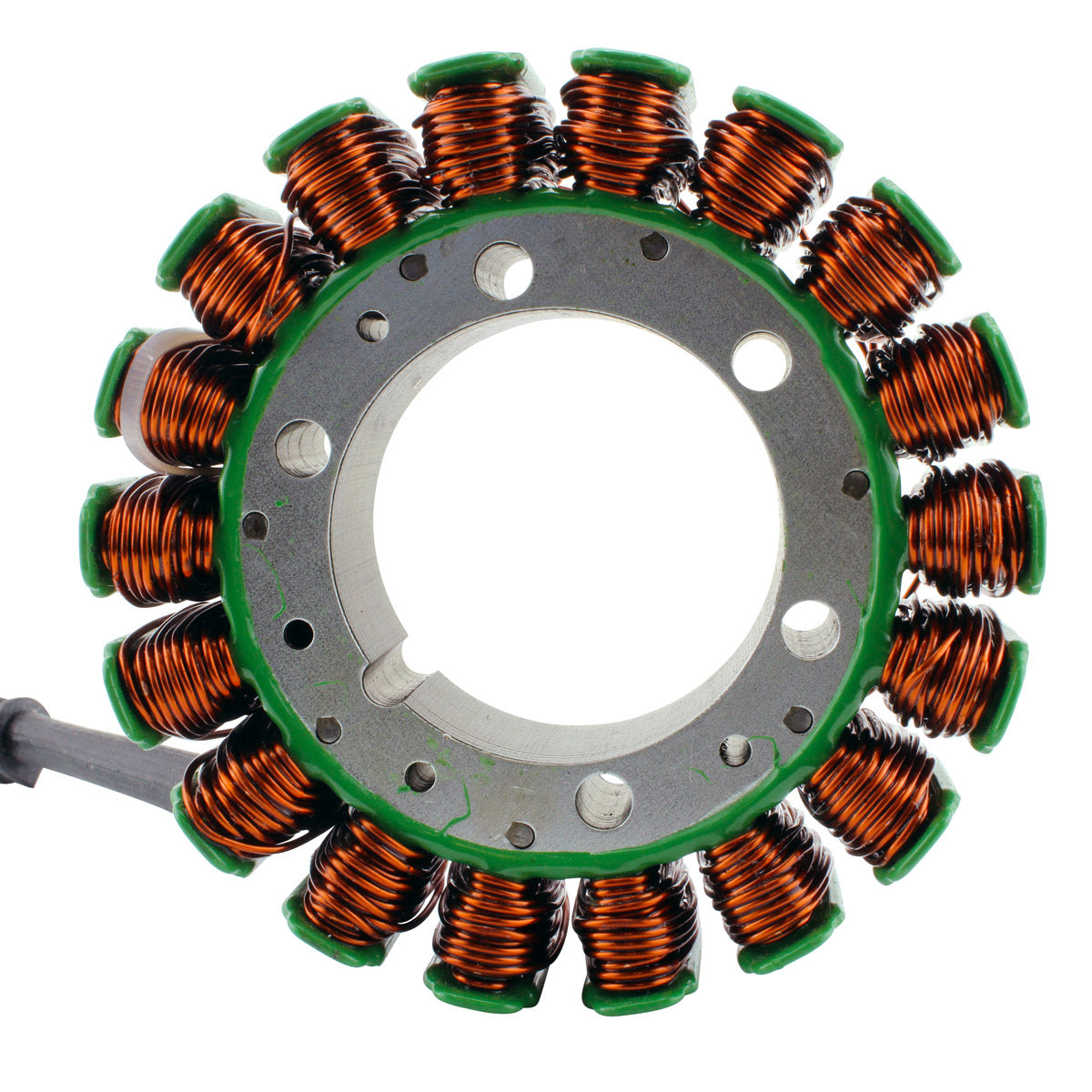 Stator for Honda VT 700 Shadow 1986 1987 | VT 800 Shadow 1988 | OEM Repl.# 31120-MK7-005