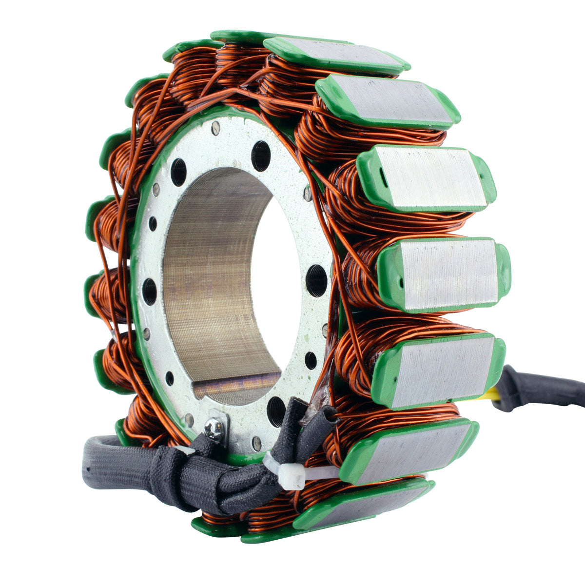 Stator for Honda VT 700 Shadow 1986 1987 | VT 800 Shadow 1988 | OEM Repl.# 31120-MK7-005