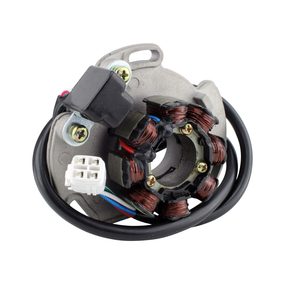Stator for KTM 65 SX 2009-2020 / Mini 2018 / SXS 2012-2013 / XC 2009 | Husqvarna TC 65 2017-2020 | OEM # 46239004000