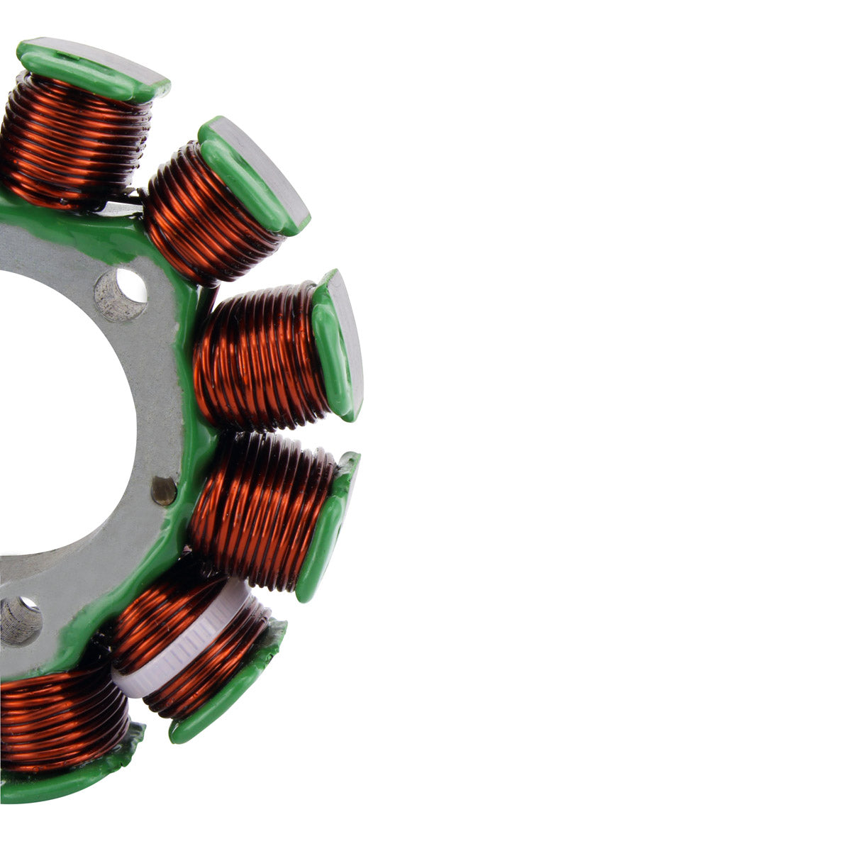 Generator Stator for Suzuki RM-Z250 2013-2018 | RM-Z450 2013-2019 | OEM Repl.# 32101-28HA0 32101-28HA1