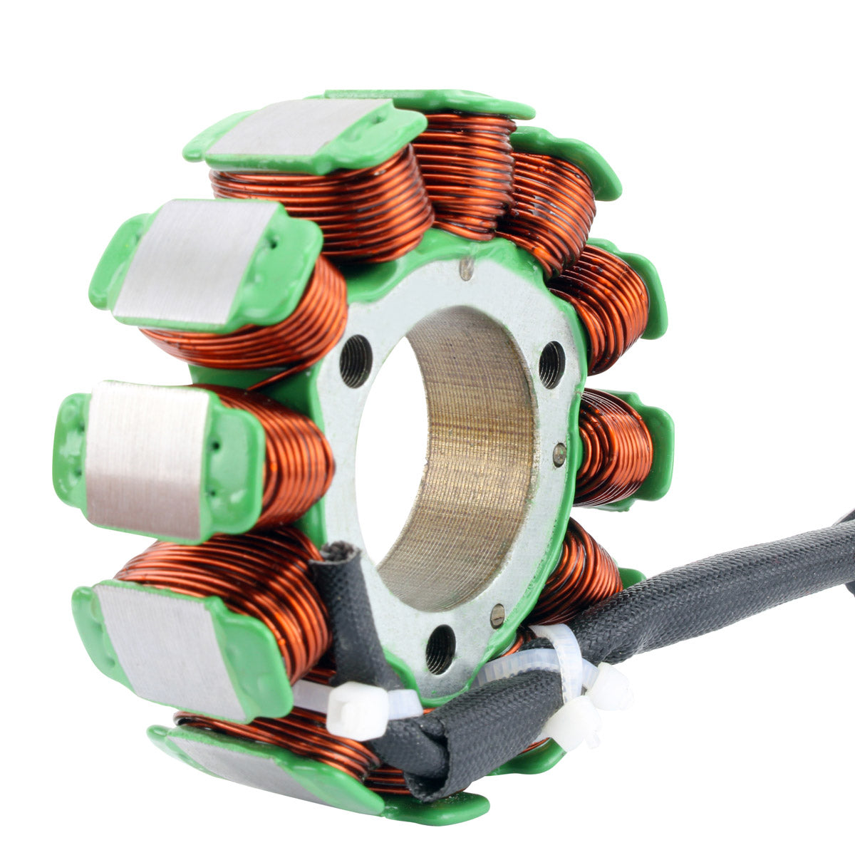 Generator Stator for Suzuki RM-Z250 2013-2018 | RM-Z450 2013-2019 | OEM Repl.# 32101-28HA0 32101-28HA1