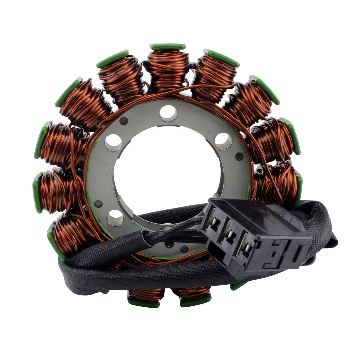 ストーナー Magneto Generator Stator Coil for Kawasaki 21003-0195 ZX25R Ninja