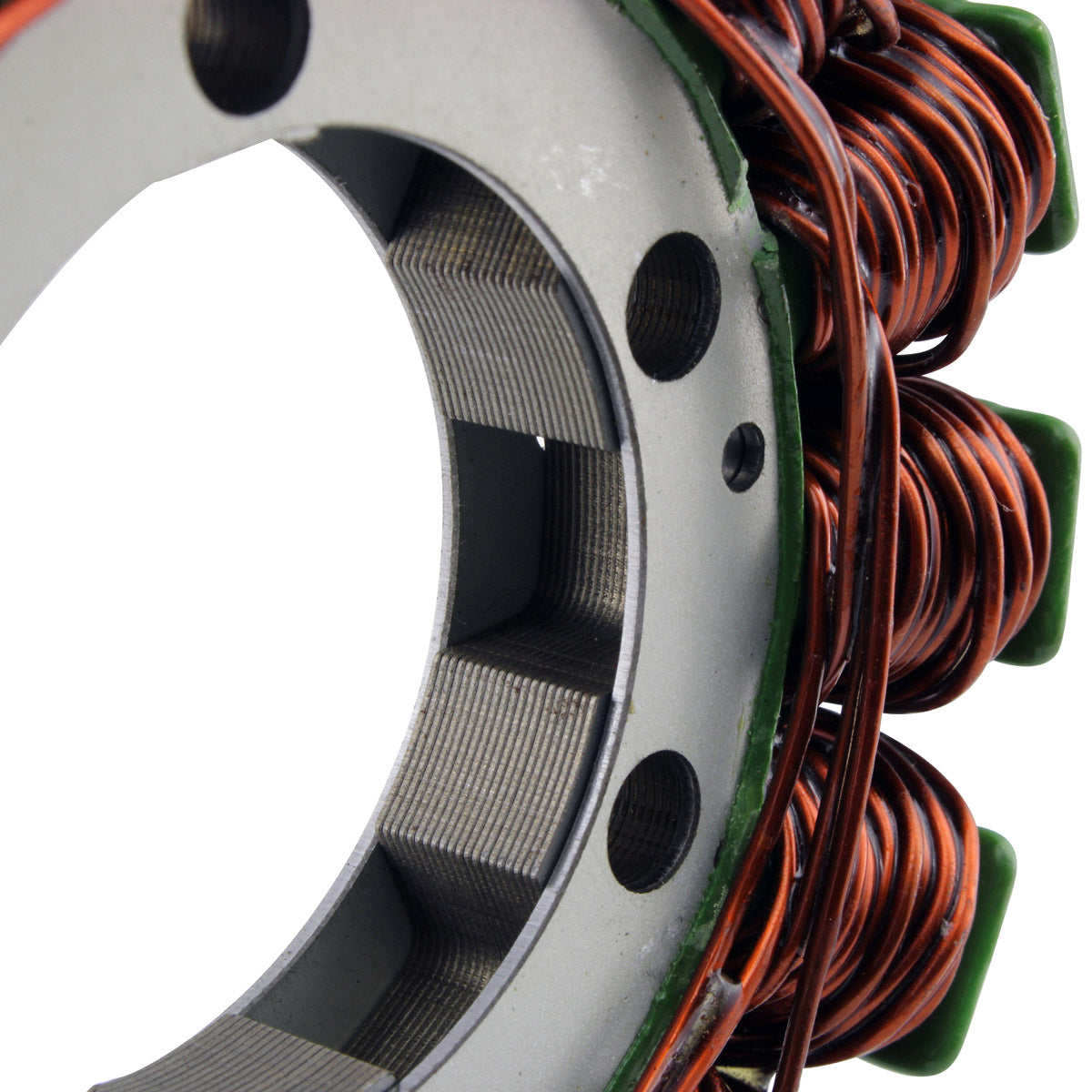 Generator Stator for Kawasaki Ninja ZX-6R 2019-2023 | OEM Repl Generator Stator for Kawasaki Ninja ZX-6R 2019-2023 | OEM Repl