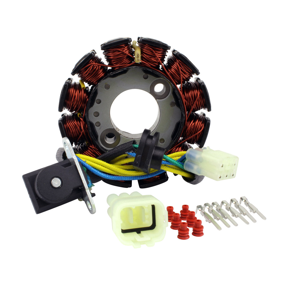 Generator Stator for Polaris Outlaw 110 | Sportsman 110 2016-2023 | OEM Repl.# 0455121