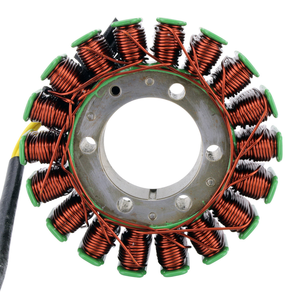 Generator Stator for Honda TRX 420 Rancher FE / FM / TE / TM 2014-2021 | OEM Repl.# 31120-HR3-A42 / 31120-HR3-A41