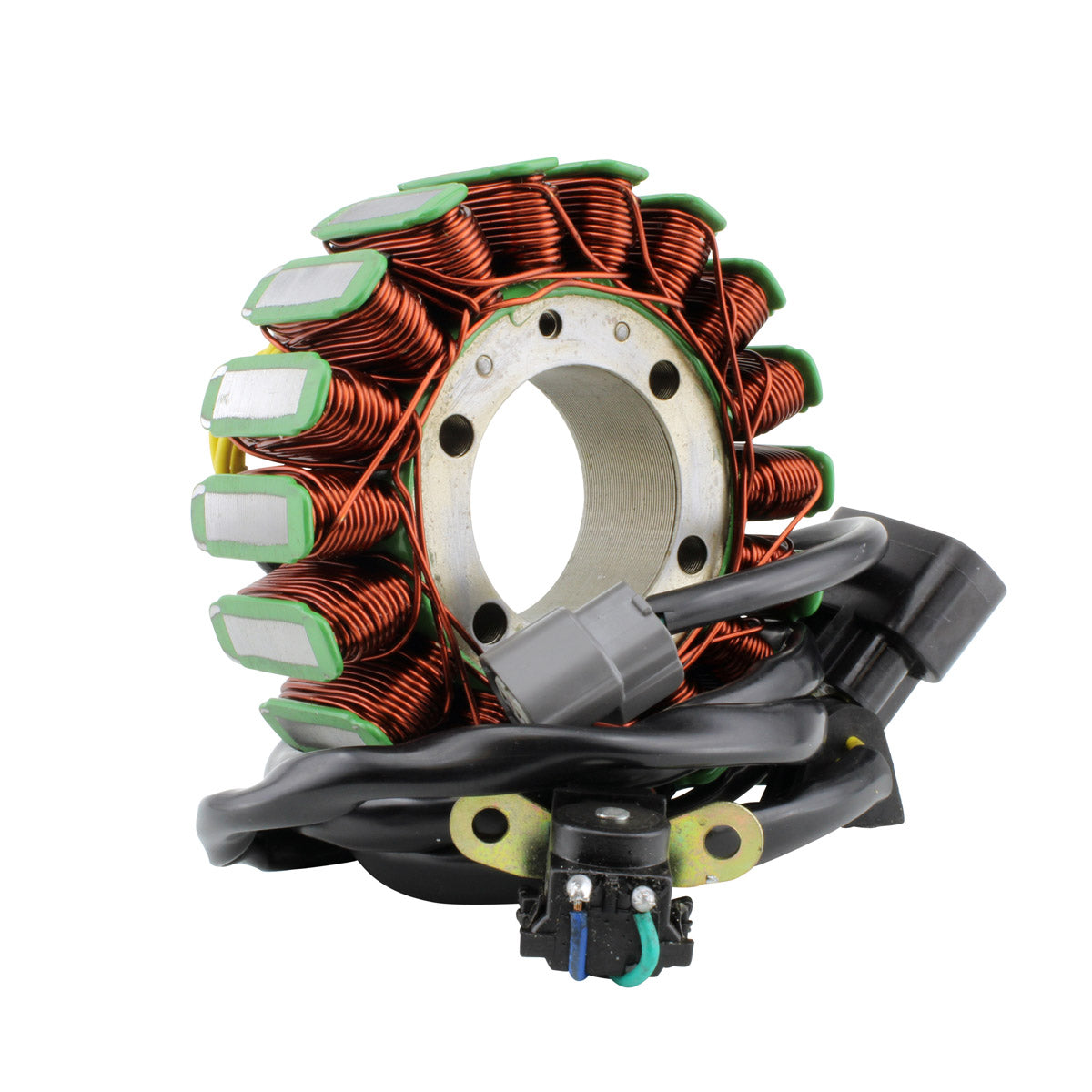 Generator Stator for Honda TRX 420 Rancher FE / FM / TE / TM 2014-2021 | OEM Repl.# 31120-HR3-A42 / 31120-HR3-A41