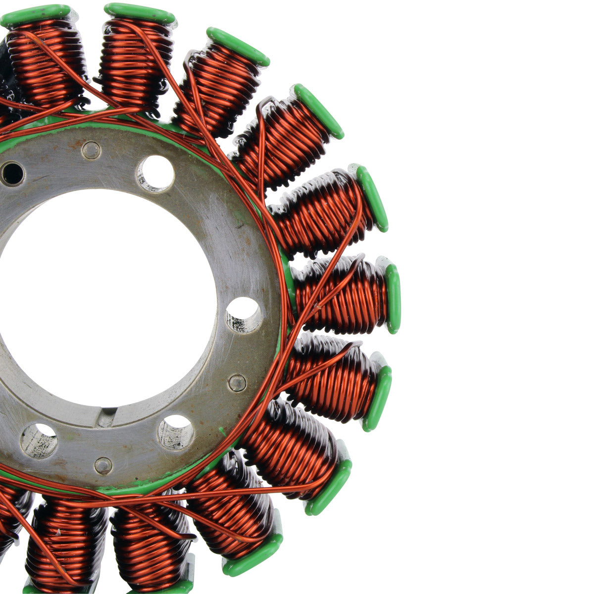 Generator Stator for Honda TRX 420 Rancher FE / FM / TE / TM 2014-2021 | OEM Repl.# 31120-HR3-A42 / 31120-HR3-A41