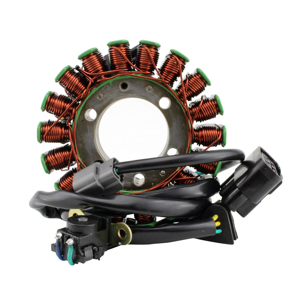 Generator Stator for Honda TRX 420 Rancher FE / FM / TE / TM 2014-2021 | OEM Repl.# 31120-HR3-A42 / 31120-HR3-A41