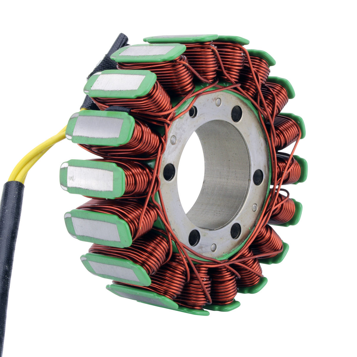 Generator Stator for Honda TRX 420 Rancher FE / FM / TE / TM 2014-2021 | OEM Repl.# 31120-HR3-A42 / 31120-HR3-A41