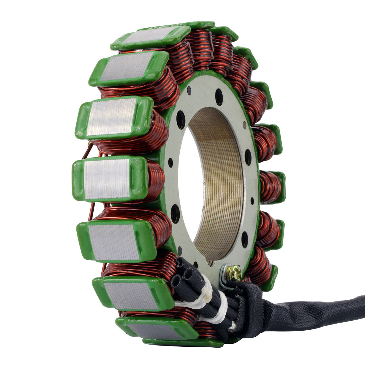 Stator for Yamaha FZ 700 | MT-07 | XTZ 700 Tenere | XSR 700 | YFZ-R7 2015-2024 | # 1WS-81410-00-00 1WS-81410-02-00