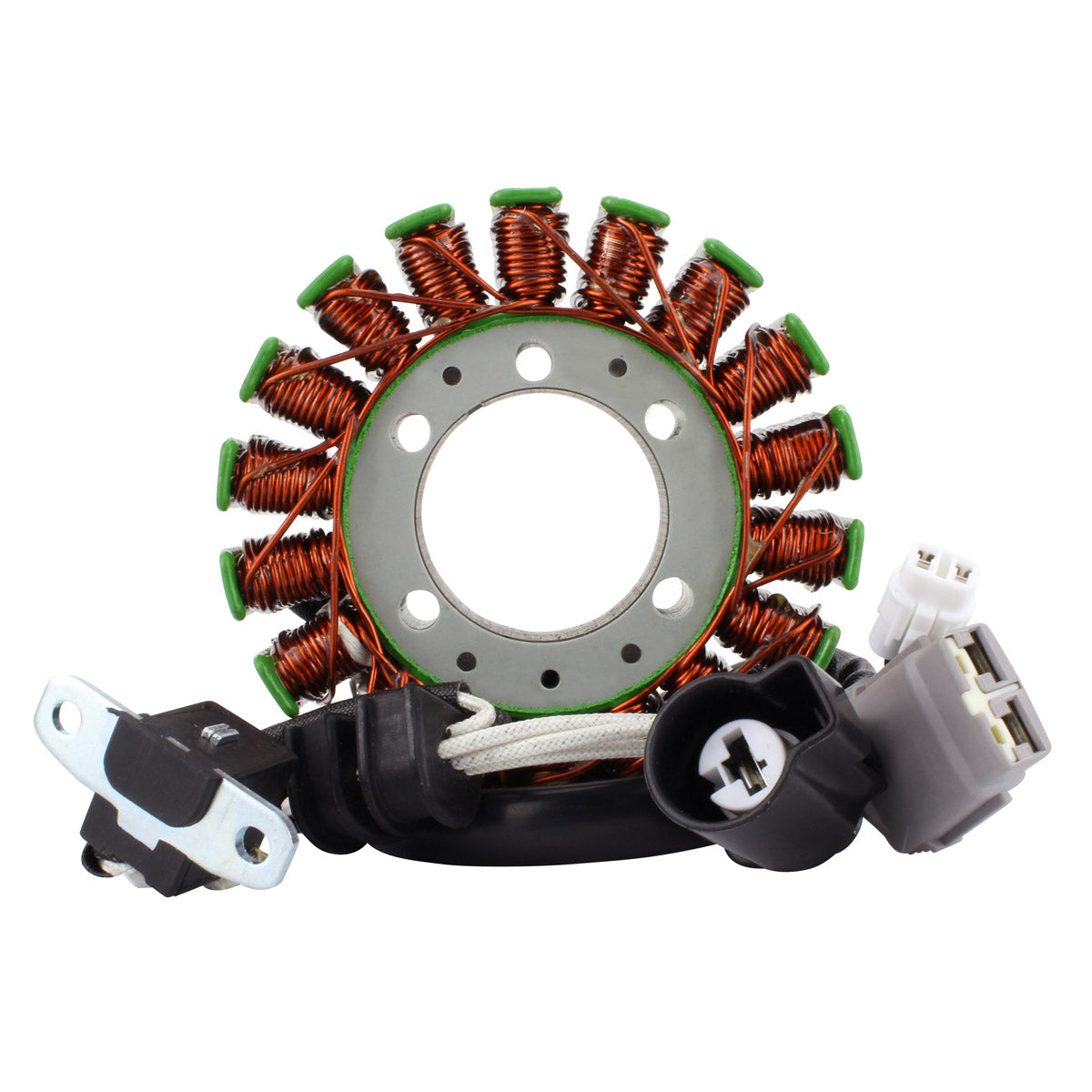 Stator for Yamaha YXE Wolverine 700 2016 2017 2018 | OEM Repl #. 2MB-H1410-00-00