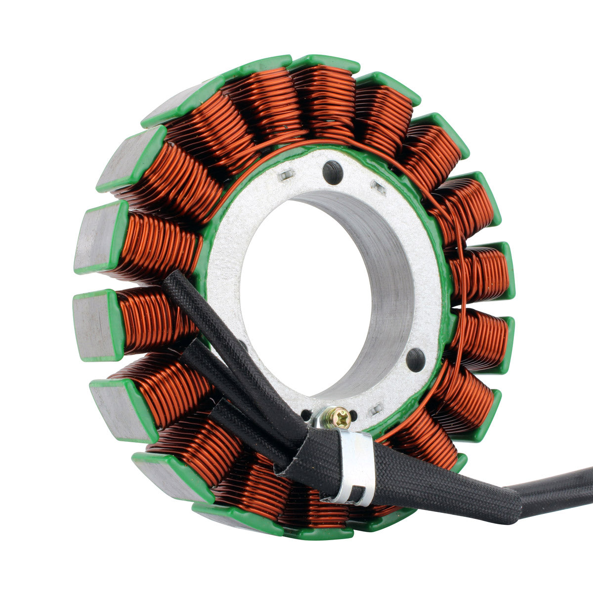 Stator 660W for Polaris Ranger / Crew 1000 XP / EPS 2018-2025 | GEM E2 / E4 / E6 2018 | # 4018448 4017516 4080986