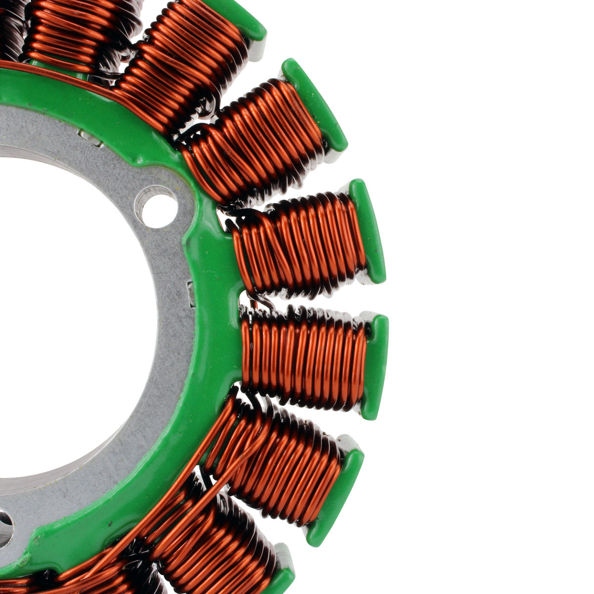 Stator 660W for Polaris Ranger / Crew 1000 XP / EPS 2018-2025 | GEM E2 / E4 / E6 2018 | # 4018448 4017516 4080986