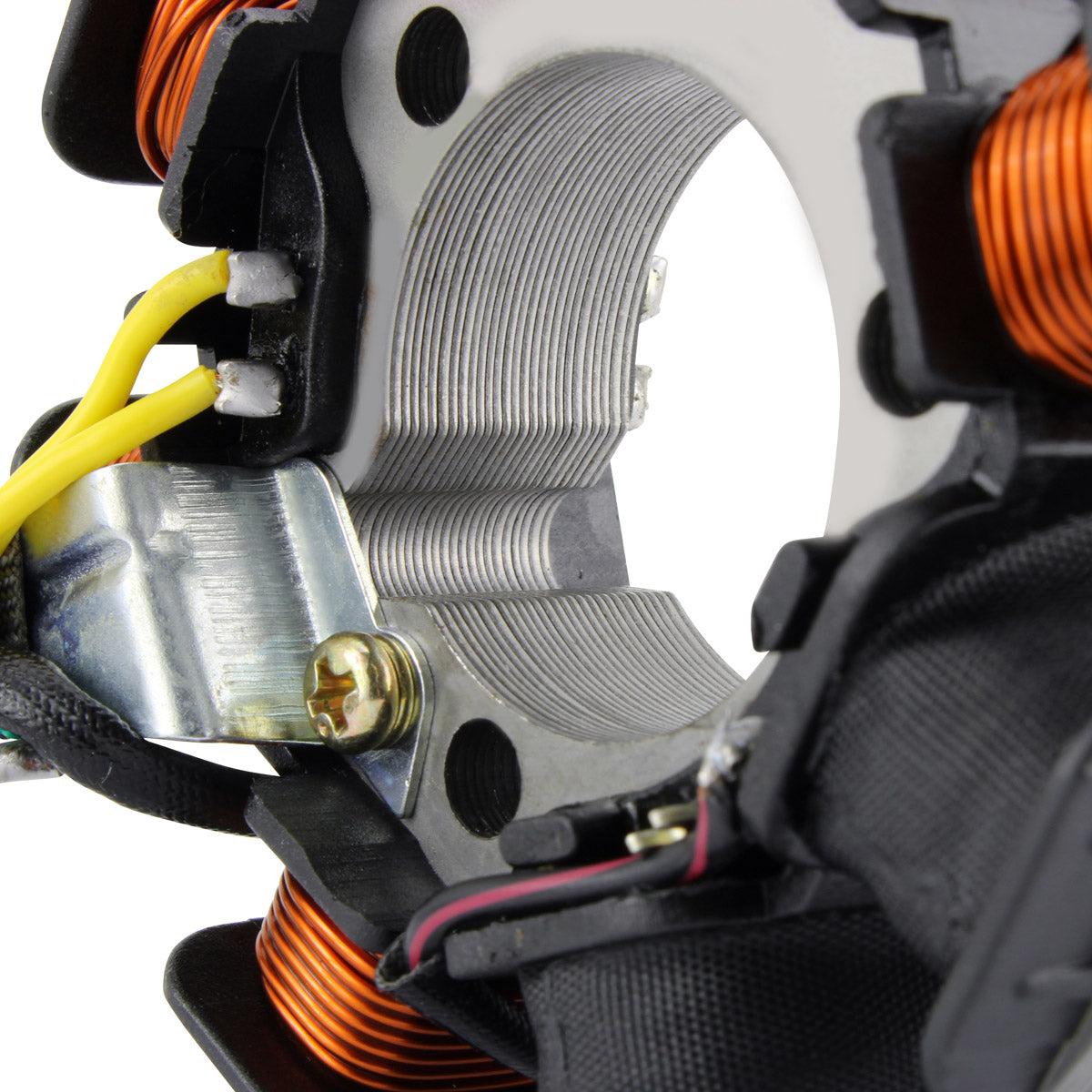 Stator for Honda TRX 250 EX Sportrax 2006-2008 | TRX 250 X 2009-2024 | # 31120-HN6-A30 31120-HN6-A31