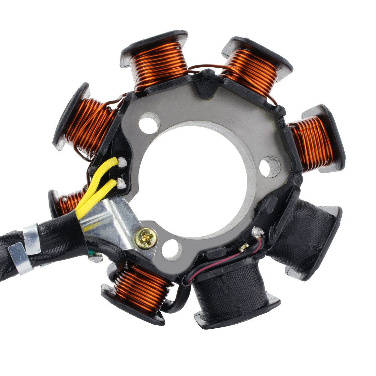 Stator for Honda TRX 250 EX Sportrax 2006-2008 | TRX 250 X 2009-2024 | # 31120-HN6-A30 31120-HN6-A31