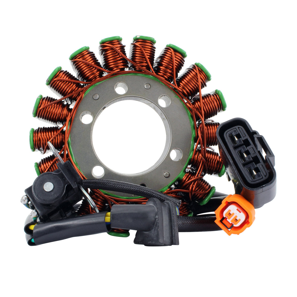 Stator for Honda SXS 500 Pioneer 2015-2021 / SXS 520 Pioneer 2021 | OEM Repl.# 31120-HL5-A01 | SXS500 / SXS520