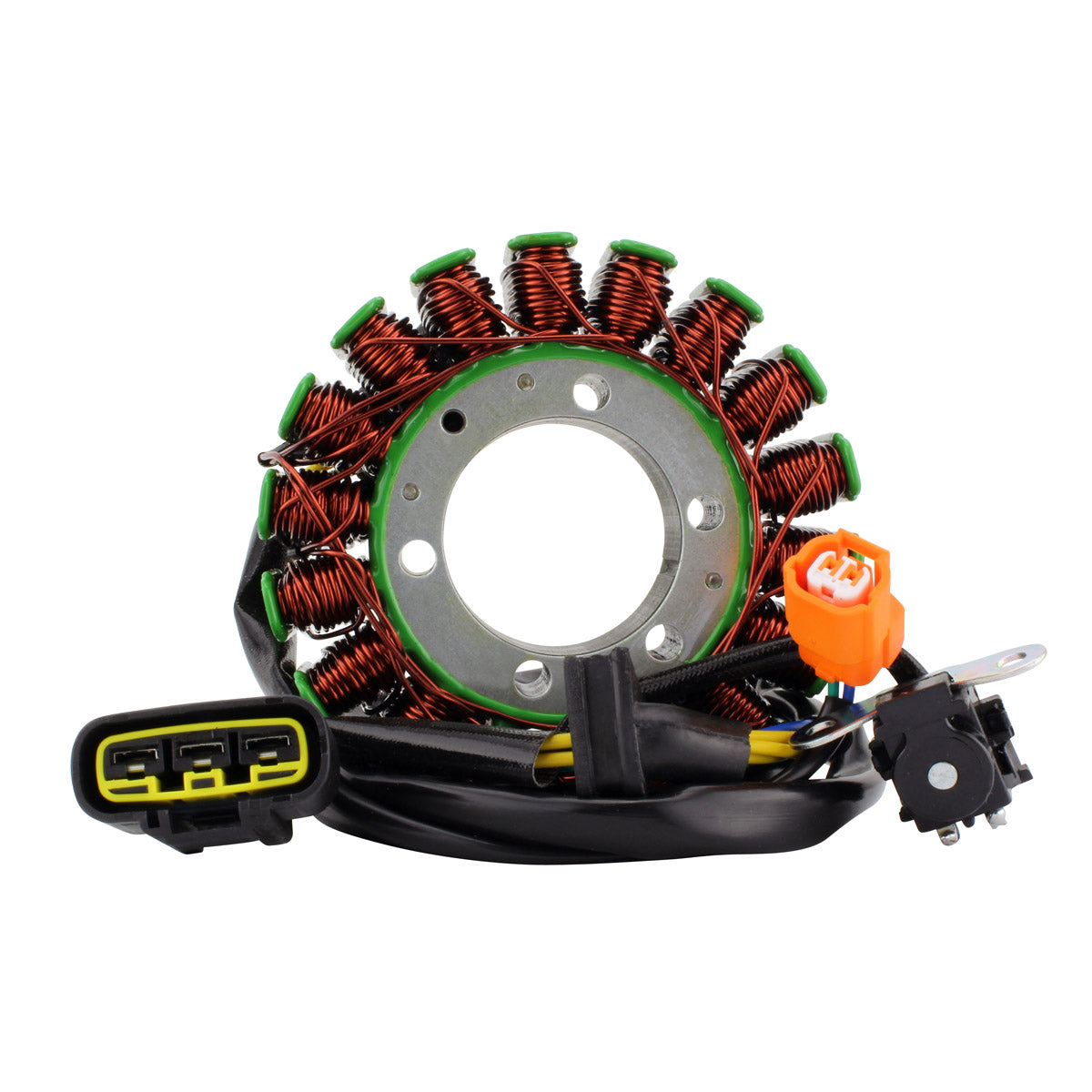 Generator Stator for Honda TRX 500 / 520 Fourtrax Foreman Rubicon FA 2015-2021 | OEM Repl.# 31120-HR6-A61