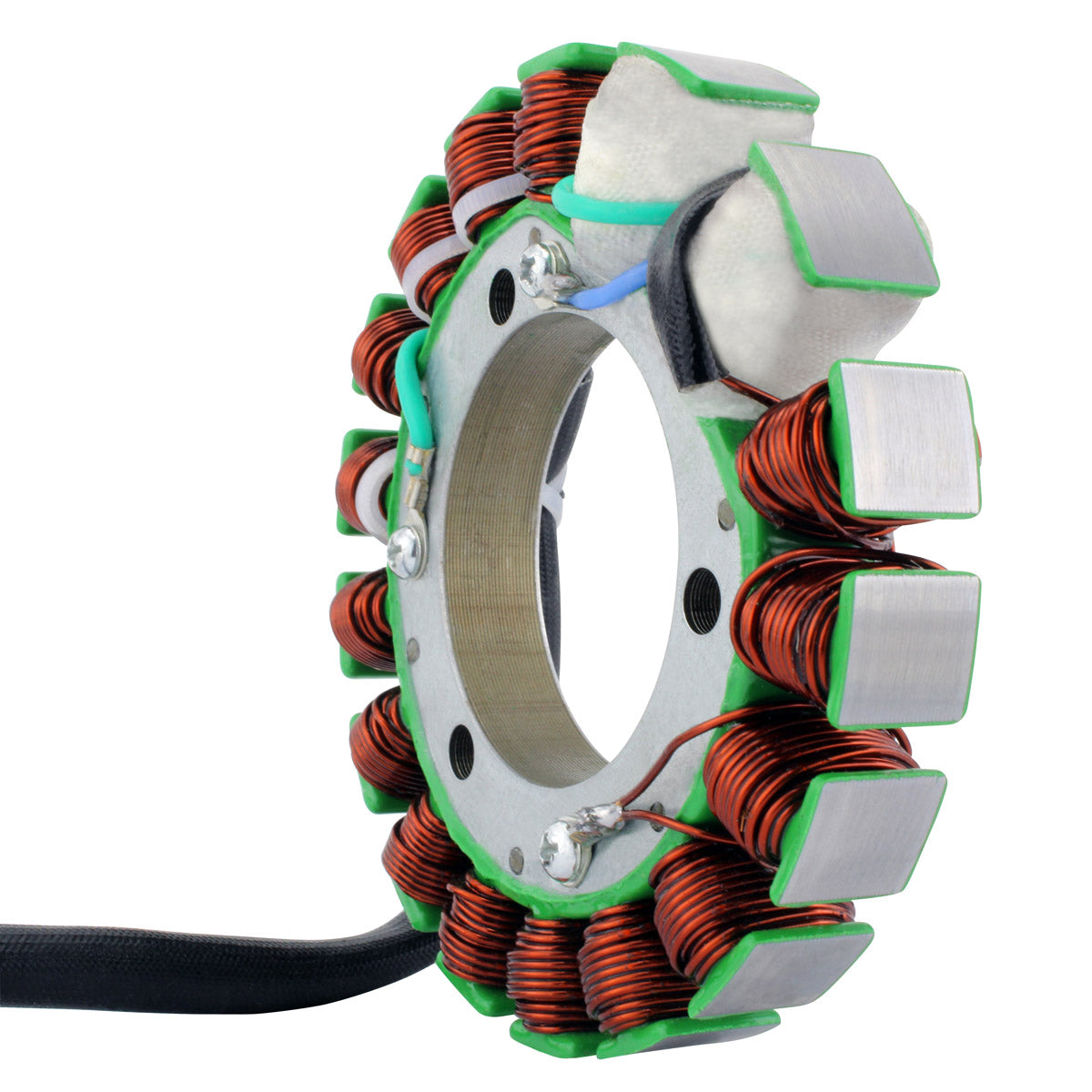 High Output 200W stator for Honda XR 600 R 1985-2000 OEM Repl. # 31120-MN1-681 / 31120-MN1-671 / 31120-MK2-005