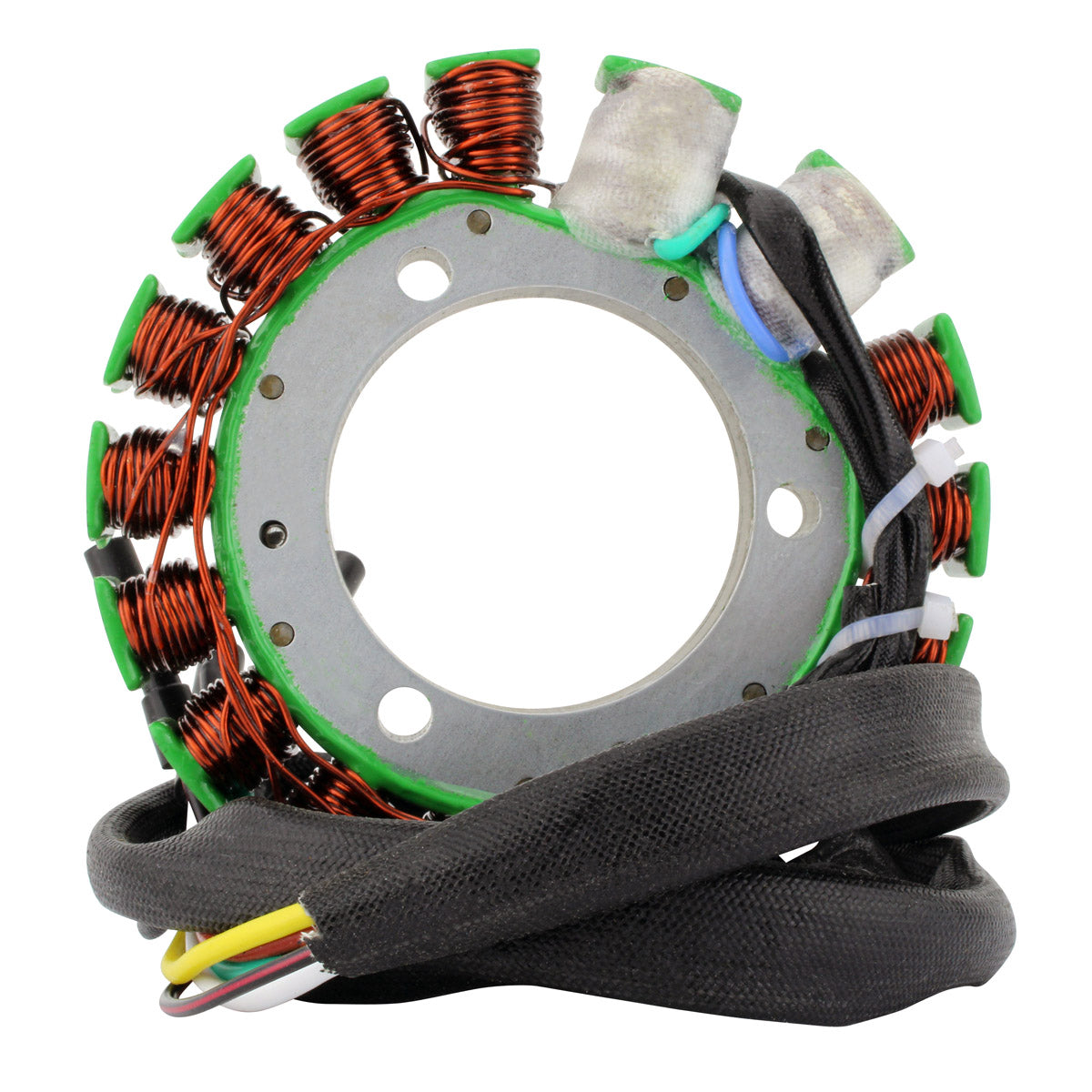 High Output 200W stator for Honda XR 600 R 1985-2000 OEM Repl. # 31120-MN1-681 / 31120-MN1-671 / 31120-MK2-005