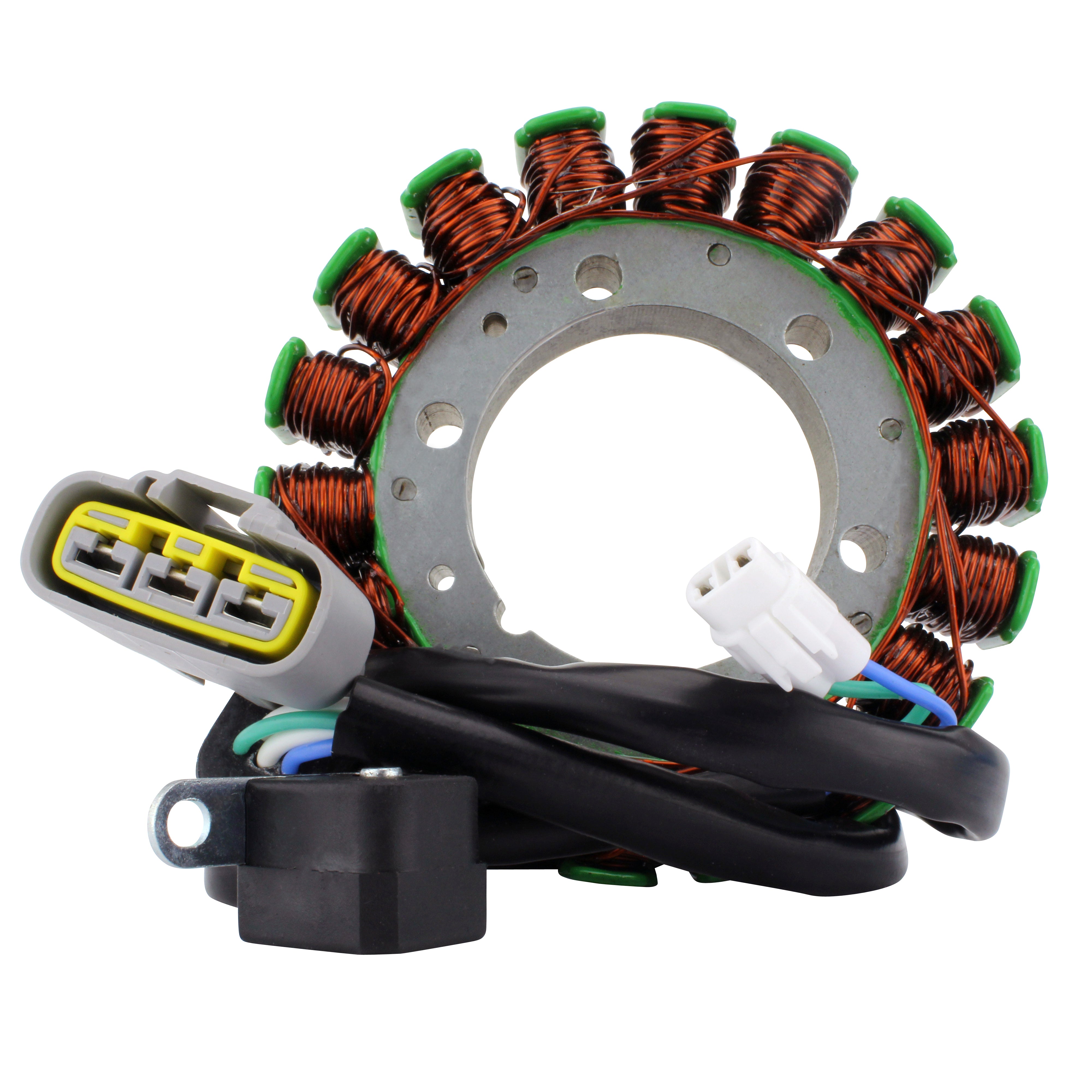 Stator for Yamaha YFM 450 Kodiak 2018-2024 | # BB5-81410-00-00 BB5-81410-01-00