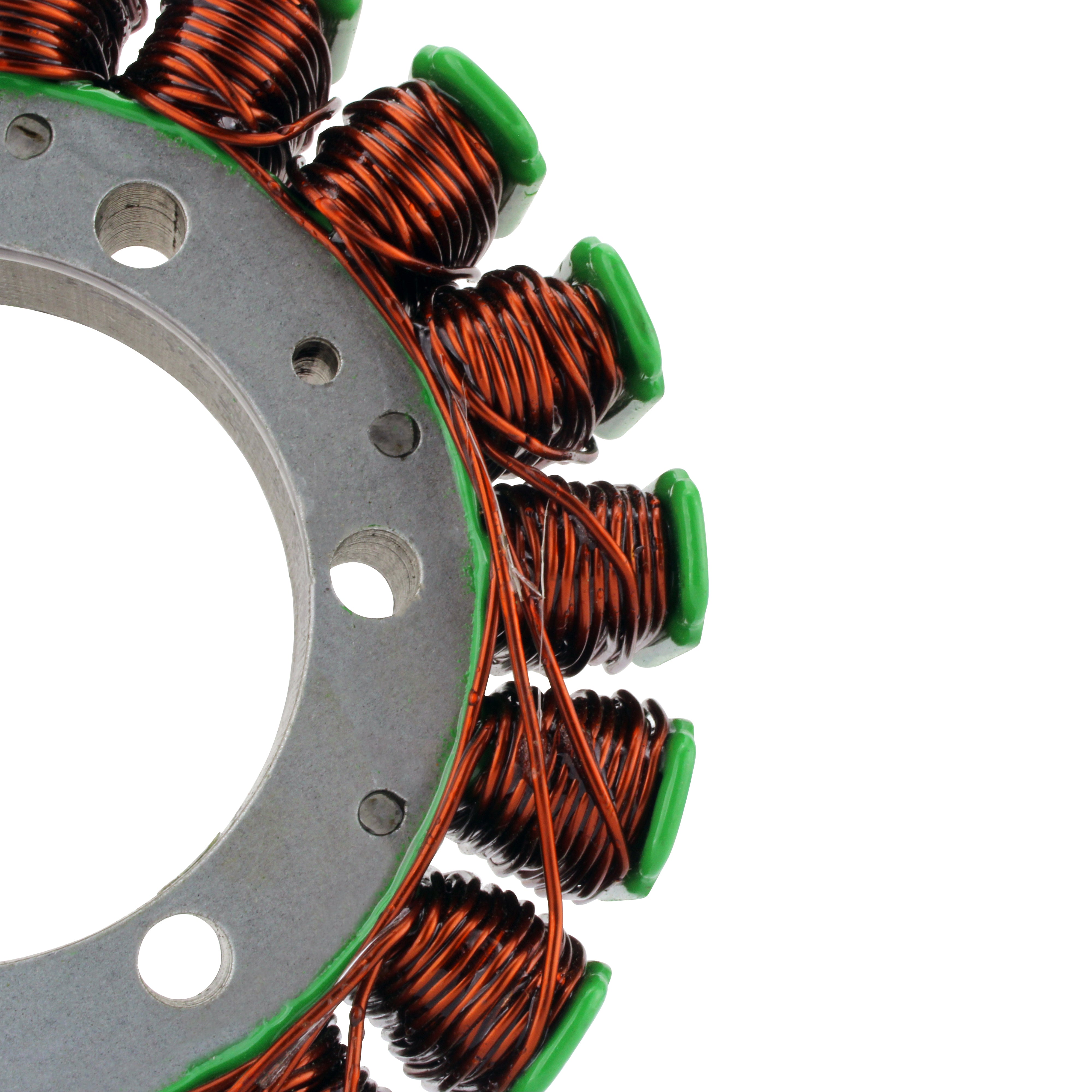 Stator for Yamaha YFM 450 Kodiak 2018-2024 | # BB5-81410-00-00 BB5-81410-01-00